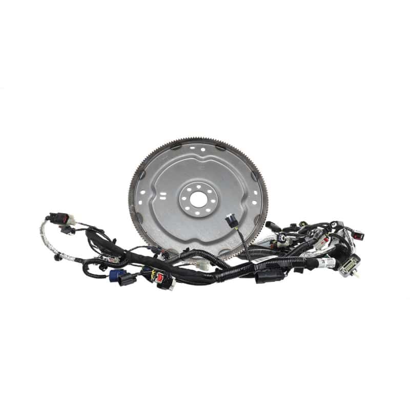 Ford Racing — Ford Racing Coyote Engine to 6R80 Automatic Transmission Upfit Kit
A/TRebuildKt - view 2