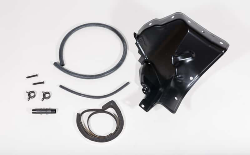 Roush — Roush 2015-2017 RHD Ford Mustang 5.0L-V8 Hardware Kit
RHD Hardware Kit - view 3