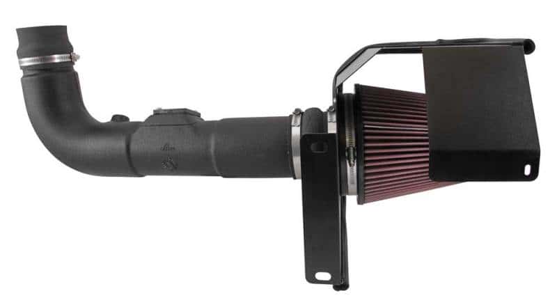 K&N Engineering — K&N 63 Series AirCharger Performance Intake Kit Chevy/GMC 14 Silverado/Sierra 4.3L V6
Performance Air Inta
Air Intake System - view 6