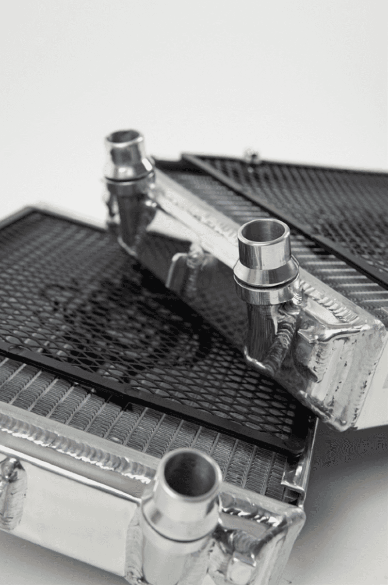 CSF — CSF 18+ Mercedes AMG GT R/ GT C Auxiliary Radiator- Fits Left and Right - Sold Individually
CSF Radiator - view 2