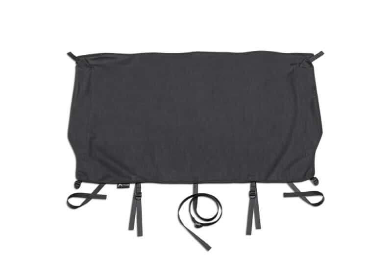 Rampage — Rampage 1997-2006 Jeep Wrangler(TJ) California Brief - Black Diamond
Californ Brf Sft Tp
Brief Soft Top - view 1