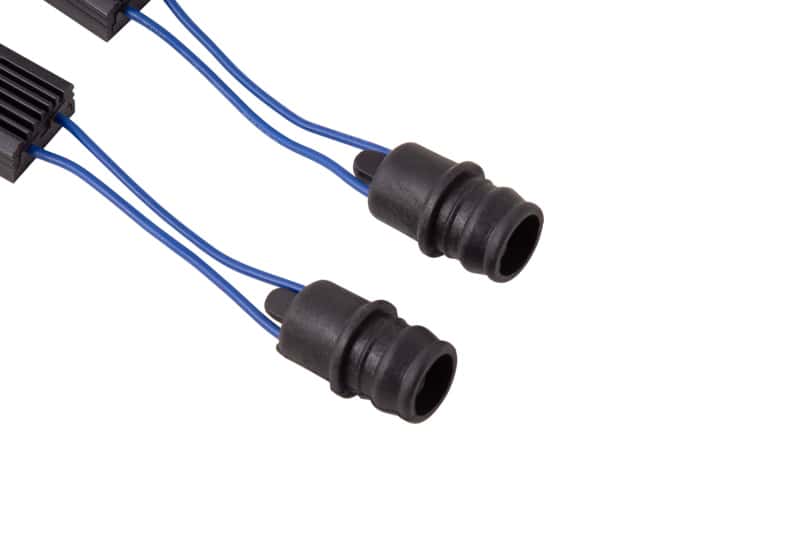 Diode Dynamics — Diode Dynamics Resistor Inline 194 LED Bulb HP(Pair) - view 2