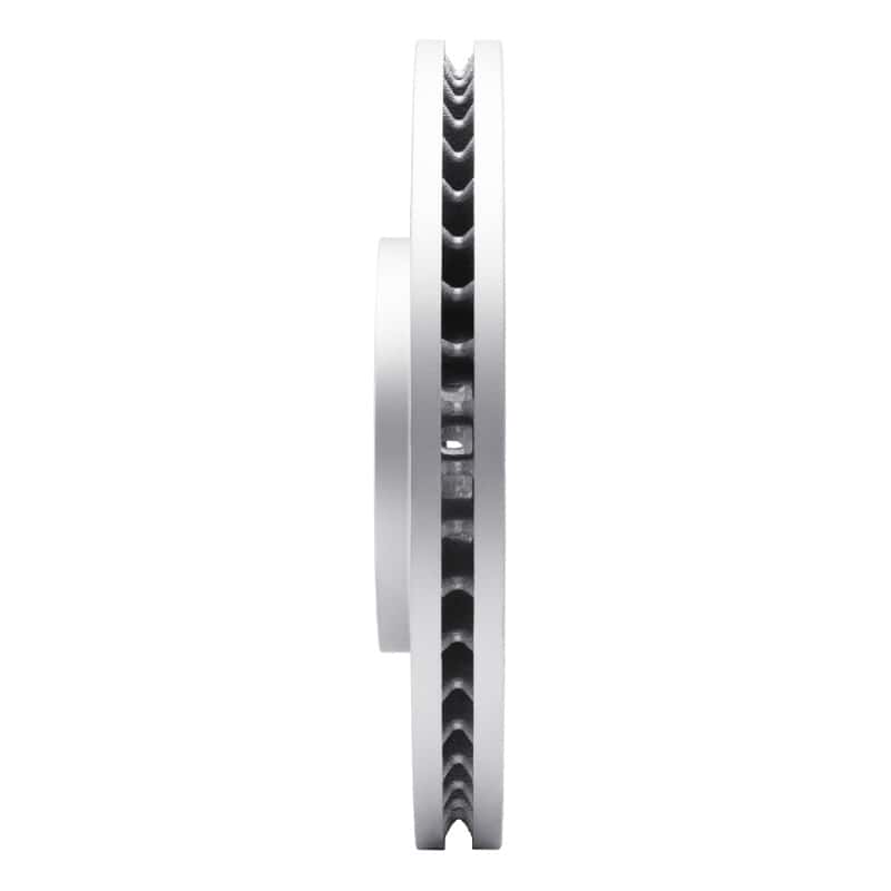 DFC — DFC 21-25 Toyota RAV4 Prime (Plug-in Hybrid) Front GeoSPEC Coated Rotor - view 3