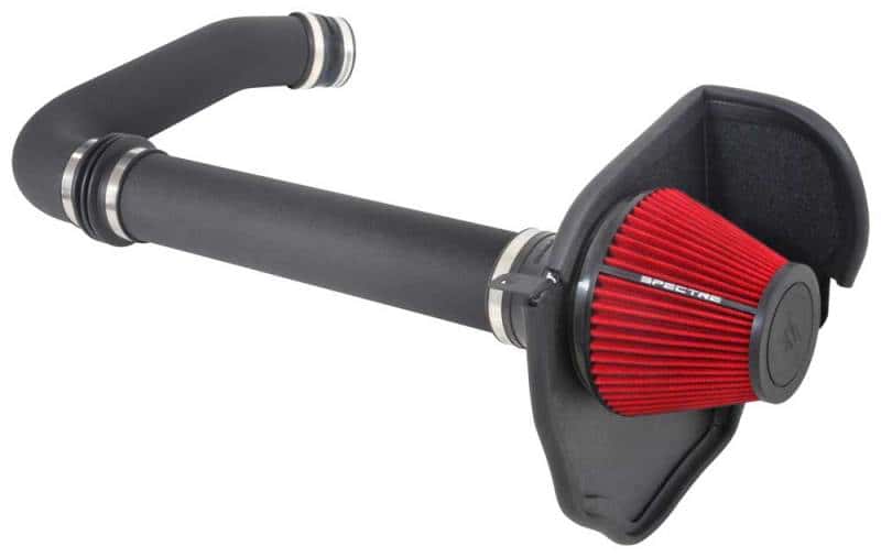 Spectre — Spectre 11-19 Chrysler 300 3.6 V6 F/I Air Intake Kit
Spectre Air Intake K
Air Intake System - view 1