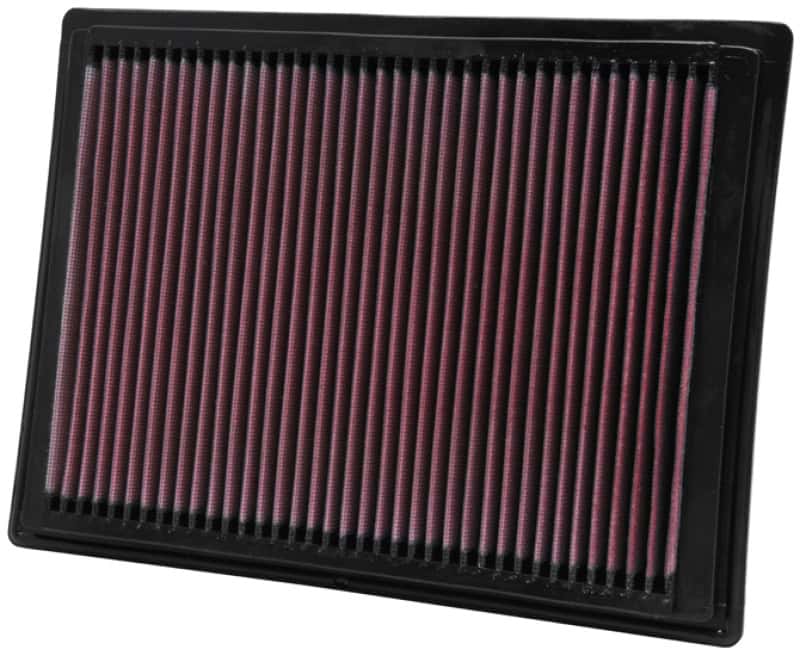 K&N Engineering — K&N 04-08 Ford F150 / 05-06 Expedition / 05-07 F250 SD / 05-06 Lincoln Navigator Drop In Air Filter
Replacement Air Filt
Air Filter - view 1