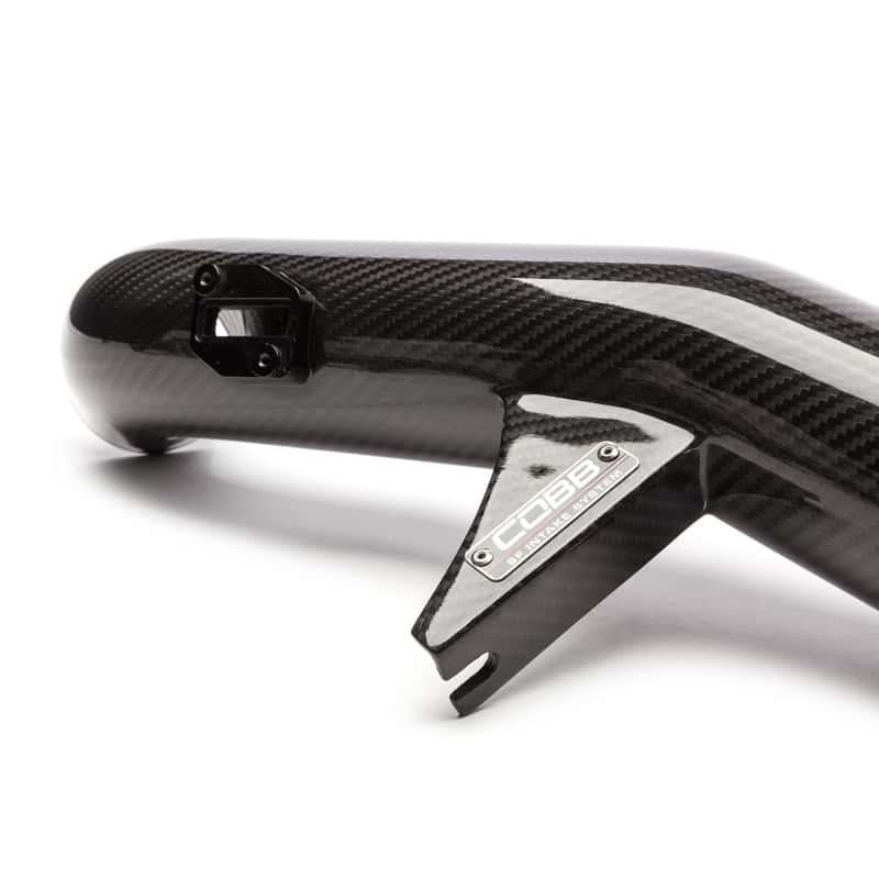 COBB — Cobb 08-18 Nissan GT-R Redline Carbon Fiber Big SF Intake System - view 3