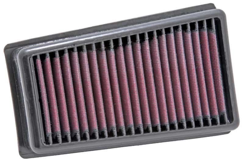 K&N Engineering — K&N 08-10 KTM 690  Replacement Panel Air Filter
Air Filter - view 2
