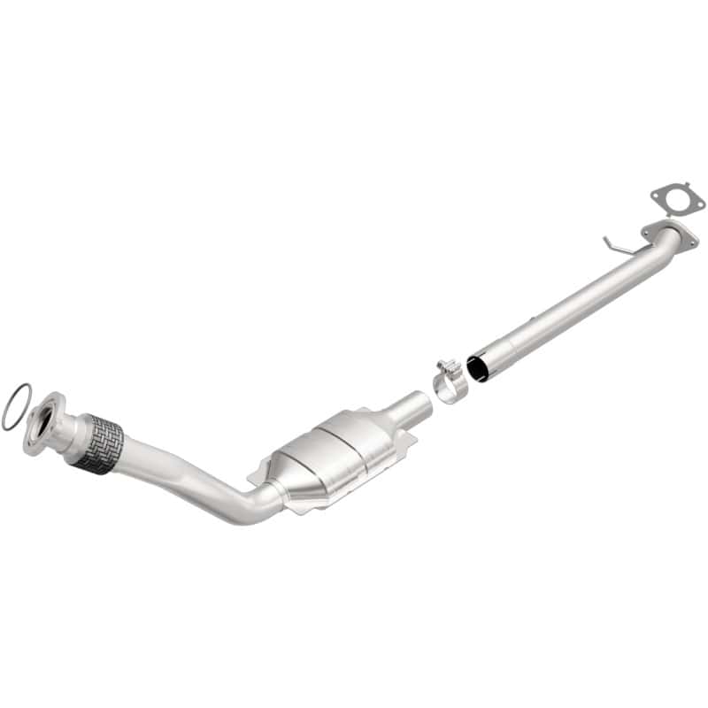 Magnaflow — MagnaFlow Conv DF 02-03 Buick Rendezvous 3.4L
OEM Grade
OEM - view 2