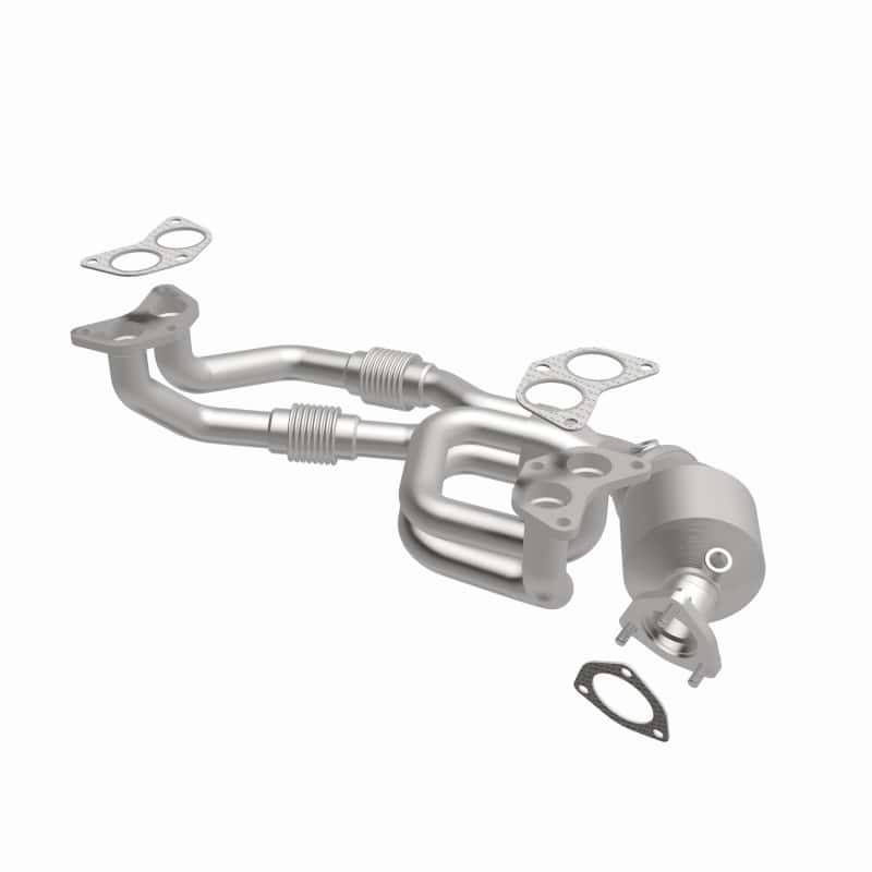 Magnaflow — MagnaFlow Converter Direct Fit 06-11 Subaru Impreza 2.5L
OEM Grade
OEM - view 9