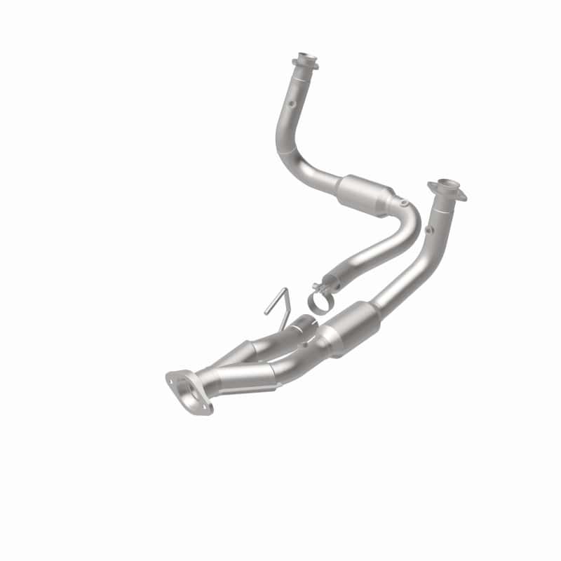 Magnaflow — MagnaFlow Conv DF 05-06 Gr Cherokee 4.7 OEM
OEM Grade
OEM - view 18