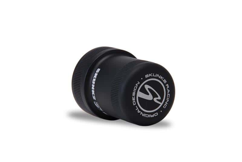Skunk2 Racing — Skunk2 Honda/Acura 92+ B-Series VTEC Black Solenoid Cover
Engine Dress-Up Kit - view 2