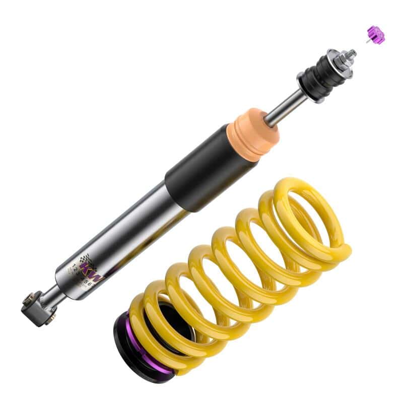 KW — KW Coilover Kit V2 98-00 Mercedes C43 AMG
Coilover Kit - view 7