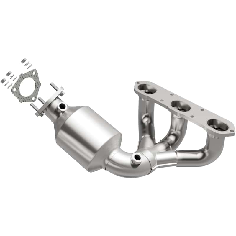 Magnaflow — MagnaFlow 2006 Porsche Cayman 3.4L Direct Fit CARB Compliant Catalytic Converter
California - view 2