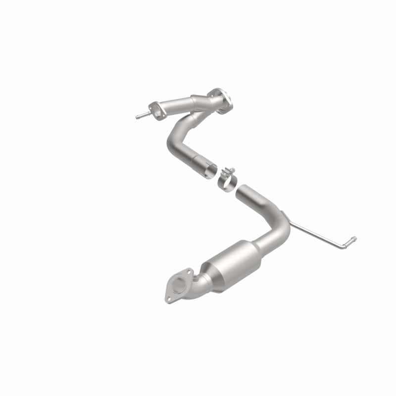 Magnaflow — MagnaFlow Conv DF 05-09 Tacoma 4L D/S rr OEM
OEM Grade
OEM - view 7