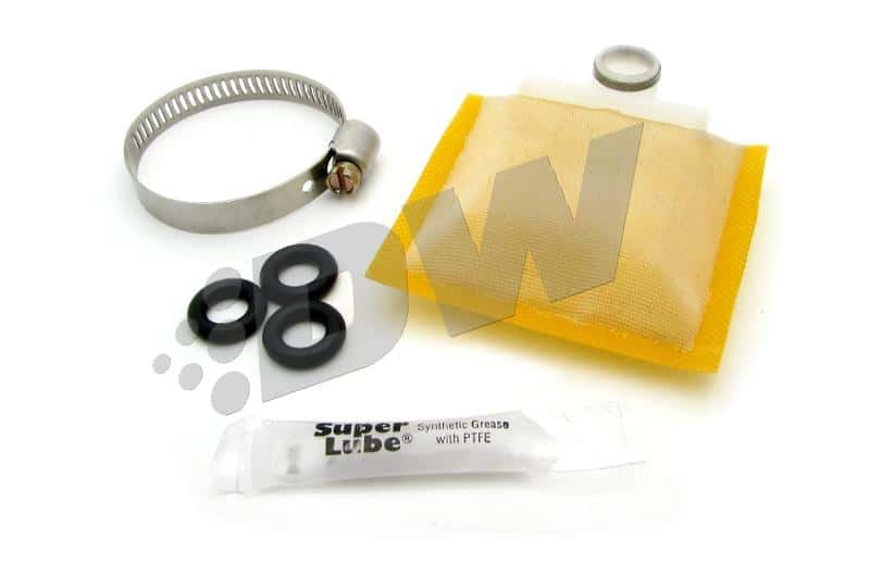 DeatschWerks — DeatschWerks Ford Focus MK2 RS DW65C Fuel Pump Set up Kit - view 2