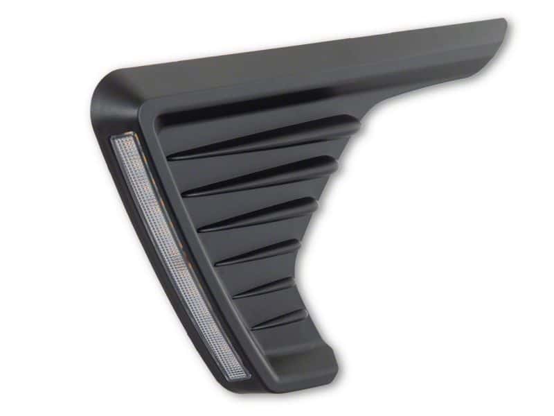 Raxiom — Raxiom 18-23 Jeep Wrangler JL LED Fender Vent Lighting w/ DRL and Turn Signal
Lights - view 8