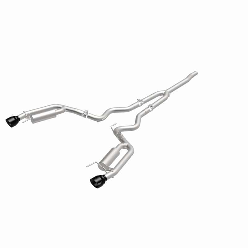 Magnaflow — MagnaFlow 2024 Ford Mustang EcoBoost 2.3L Competition Series Cat-Back Exhaust System
Cat-Back - view 26