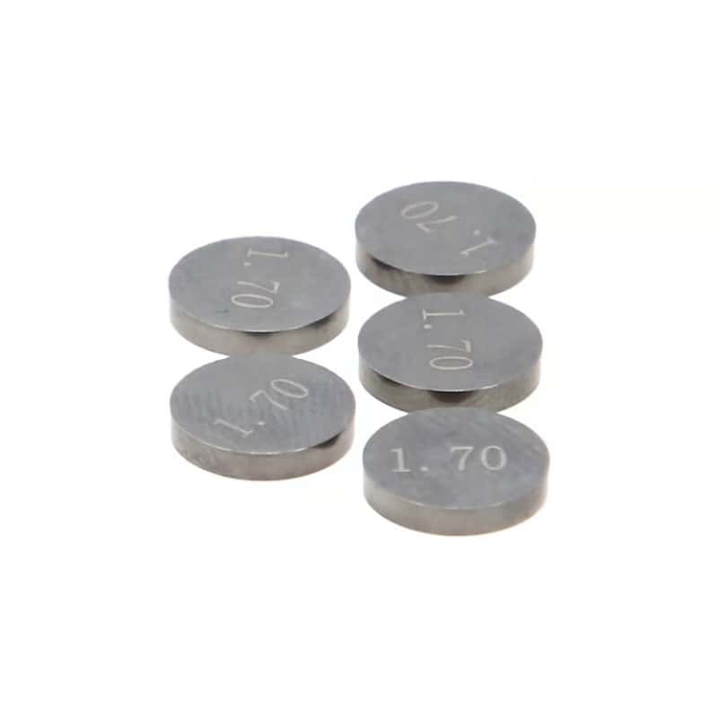 Wiseco — Wiseco Valve Shim Refill Kit- 9.48 x 1.70mm (5)
Valve Shim - view 5