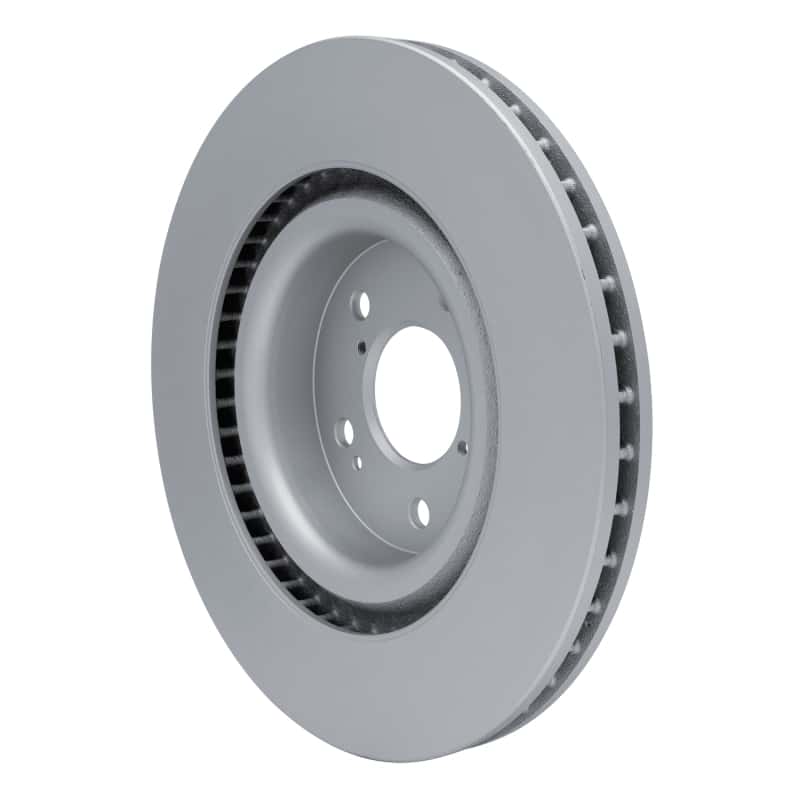 DFC — DFC 22-26 Acura MDX Front GeoSPEC Coated Rotor - view 4