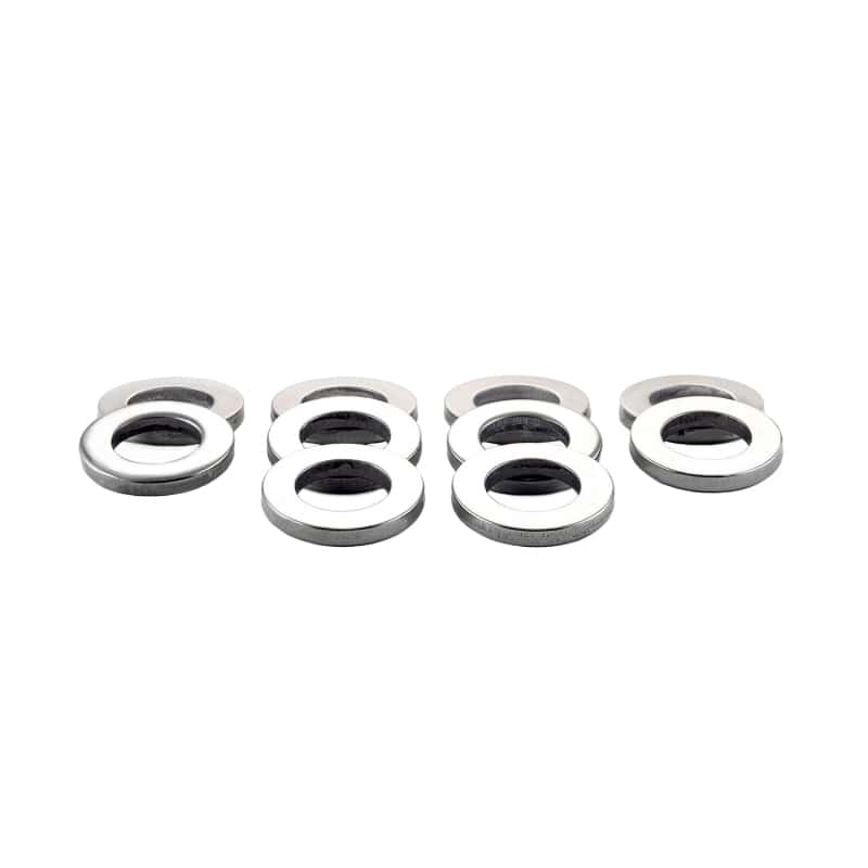 McGard — McGard Cragar Center Washers (Stainless Steel) - 10 Pack - view 4