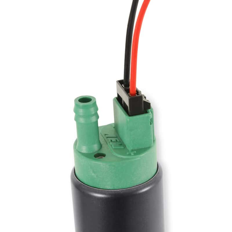 AEM — AEM 400 LPH High Flow In-Tank Fuel Pump Kit - Double Barb - Ethanol Compatible
400LPH - view 7