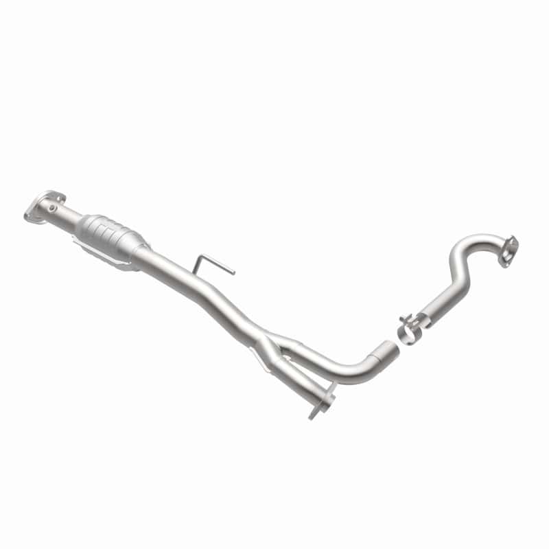 Magnaflow — MagnaFlow Conv DF 02-03 Jeep Liberty 3.7
HM Grade
HM - view 22