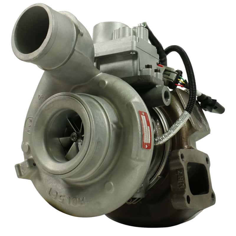 BD Diesel — BD Diesel 64.5mm Compressor 70mm Turbine Screamer Turbo Kit - 07.5-12 Dodge 6.7L Cummins
TURBO HE351 PERF - view 1