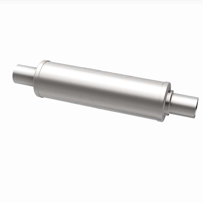 Magnaflow — MagnaFlow Muffler Mag SS 14X4X4 2X2 C/C
Straight Through - view 16