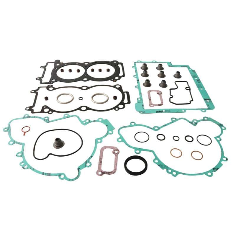 Vertex Pistons — Vertex Gaskets 12-14 Polaris RZR 4 XP 900 Complete Gasket Kit - view 1