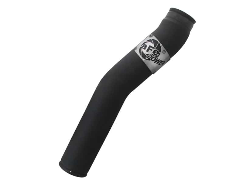 aFe — aFe Bladerunner 3in Intercooler Inlet Tube Upgrade Dodge Diesel Trucks 03-07 L6-5.9L (td)
Hot Charge Pipe
Inlet Tube - view 3