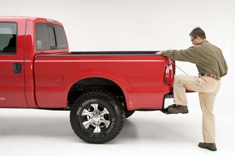 AMP Research — AMP Research 1999-2016 Ford F-250/350/450 BedStep - Black
Truck Step
Bedstep  - view 10