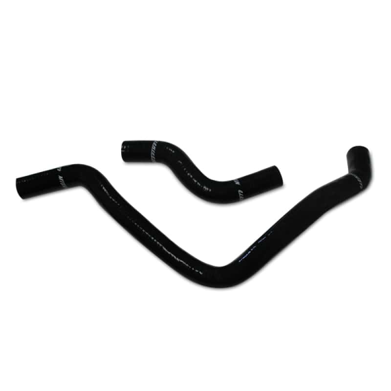 Mishimoto — Mishimoto 92-00 Honda Civic Black Silicone Hose Kit
Coolant Hose Kit - view 2