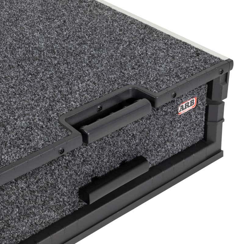 ARB — ARB Roller Floor 37x20x7.5 Outback Solutions Module
Roller Drawer - view 5