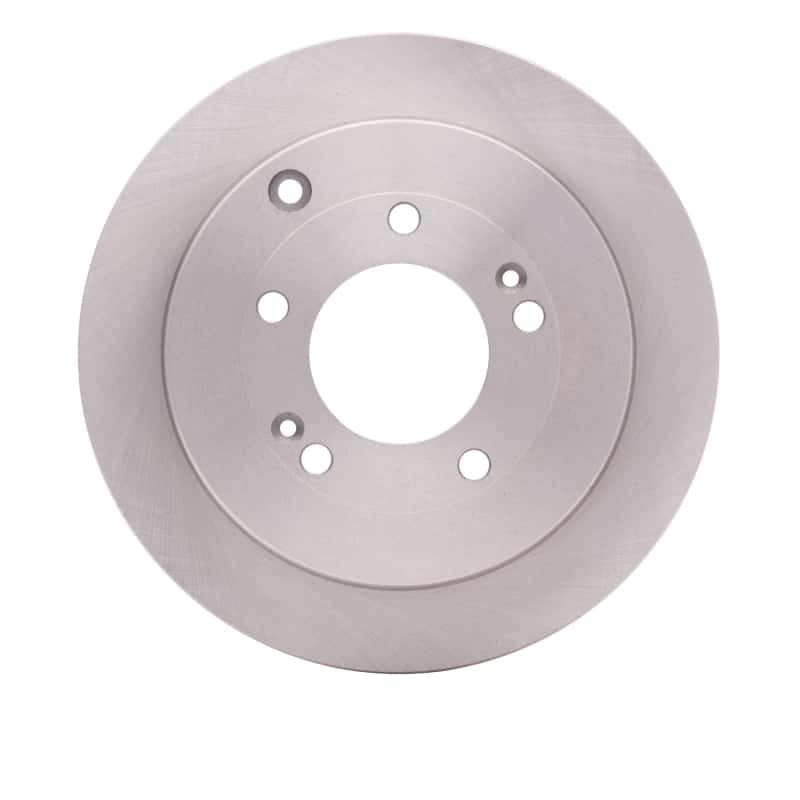 DFC — DFC 06-09 Hyundai Azera Rear Brake Rotor
DFC Brake Rotor - view 1