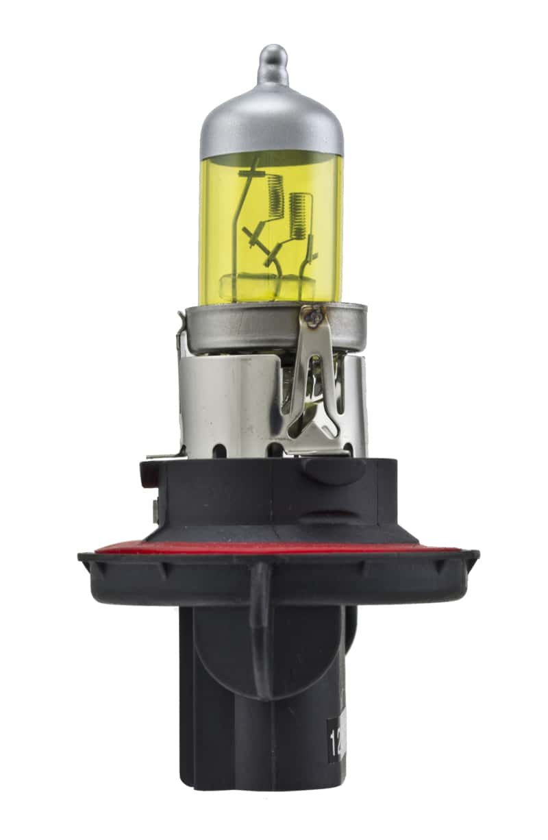 Hella — Hella Bulb H13 9008 12V 60/55W Xen Ylw
H13 Halogen Bulb - view 4