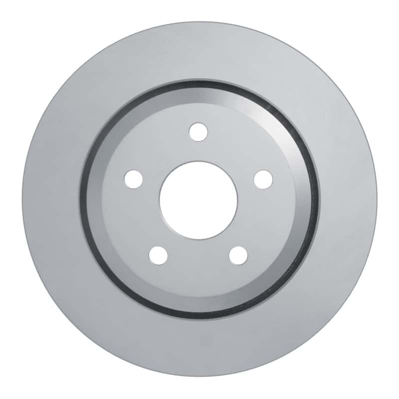 DFC — DFC 21-25 Dodge Durango Rear GeoSPEC Coated Rotor - view 1
