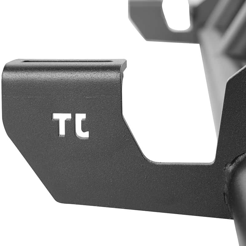 Rugged Ridge — Rugged Ridge RRC Rocker Guards 2020 Jeep Gladiator JT
OFFROAD_STEPSSLIDERS
Rocker Panel Guard - view 2