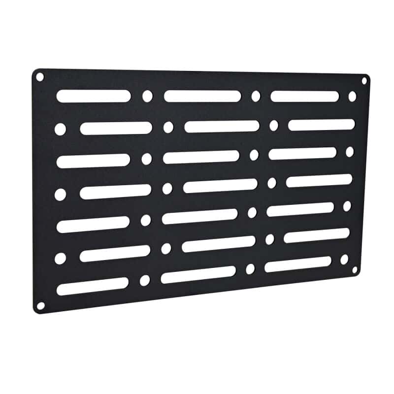Westin — Westin EXP Toolbox Molle Panel - Black
Gear Orgnztn Mnt Pnl
Mount Panel - view 5