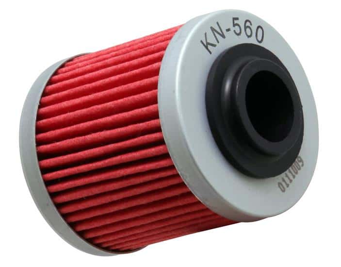 K&N Engineering — K&N Oil Filter - Powersports - view 4
