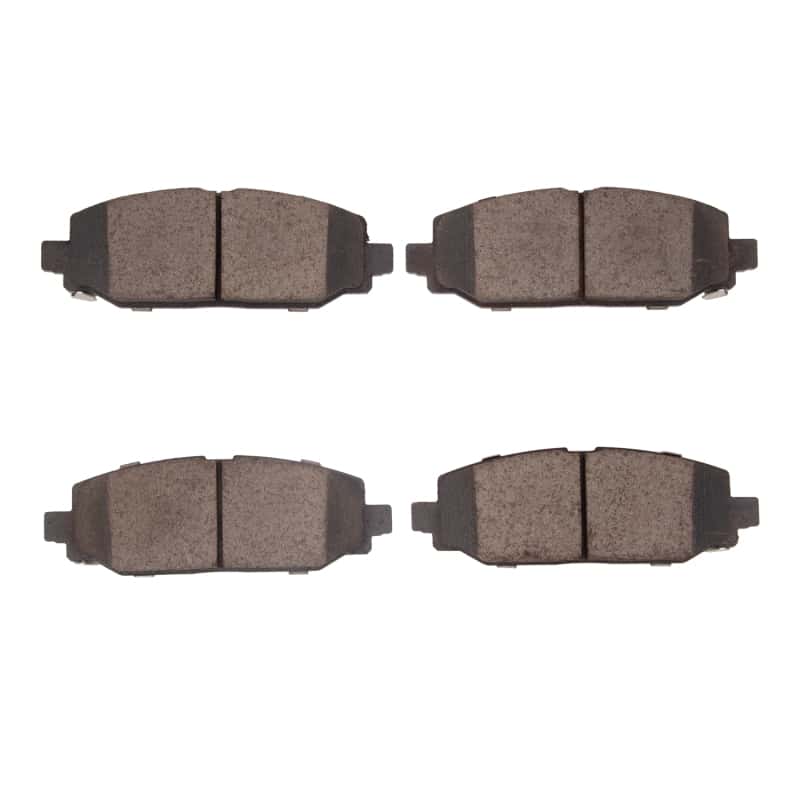 DFC — DFC 18-25 Jeep Wrangler Rear Ultimate Duty Performance Brake Pads - view 1