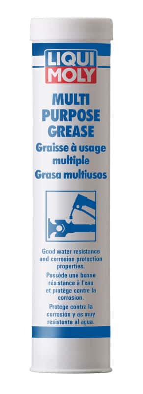 LIQUI MOLY — LIQUI MOLY Multipurpose Grease
Grease - view 3