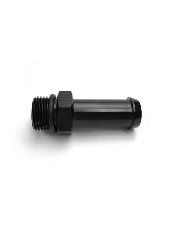 Fleece Performance — Fleece Performance Universal 5/8in Hose Barb to 3/4in-16 O-ring (-8 AN)
Hose Connector - view 1