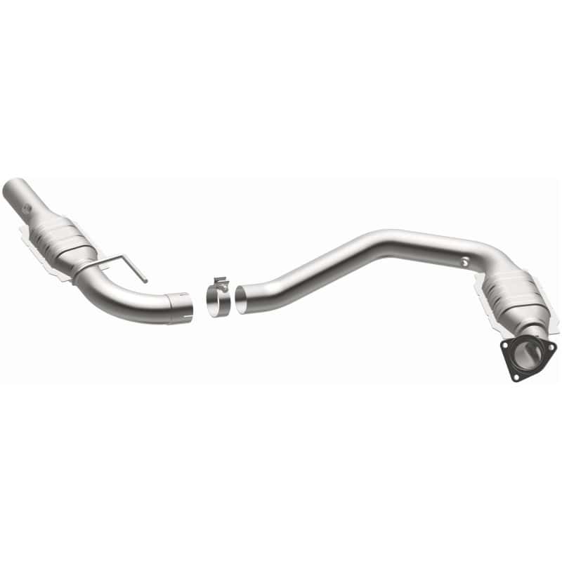 Magnaflow — MagnaFlow Conv DF 03-05 Express 2500 4.8L Driver Side
HM Grade
HM - view 30