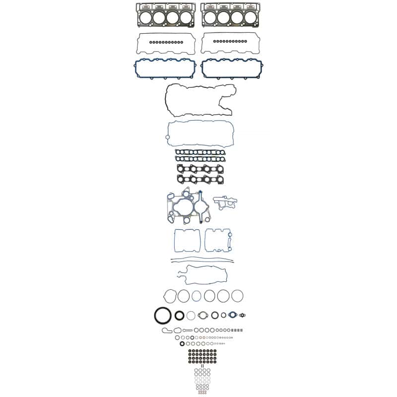 Fel-Pro — Fel-Pro Ford E-350 Super Duty 260-3172 Engine Gasket Set - view 2