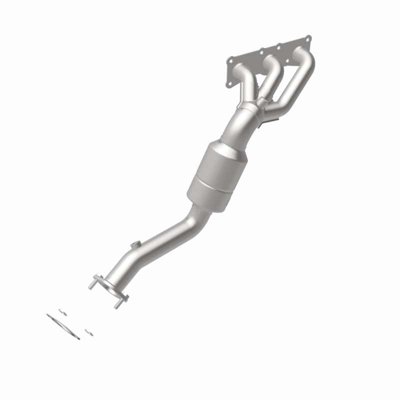 Magnaflow — MagnaFlow Conv DF 2008-2010 BMW 528i/528i xDrive 3.0L Underbody
California - view 18