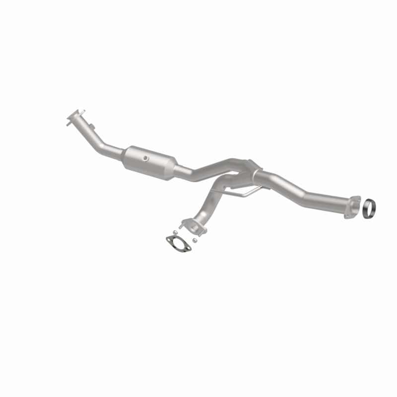Magnaflow — MagnaFlow Converter Direct Fit California Grade 07-08 Ford Ranger 3.0L
California - view 13