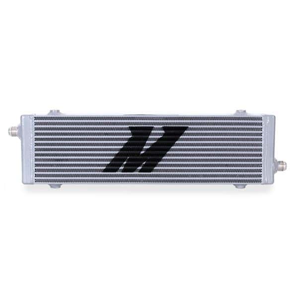 Mishimoto — Mishimoto Universal Cross Flow Bar and Plate Oil Cooler - view 4