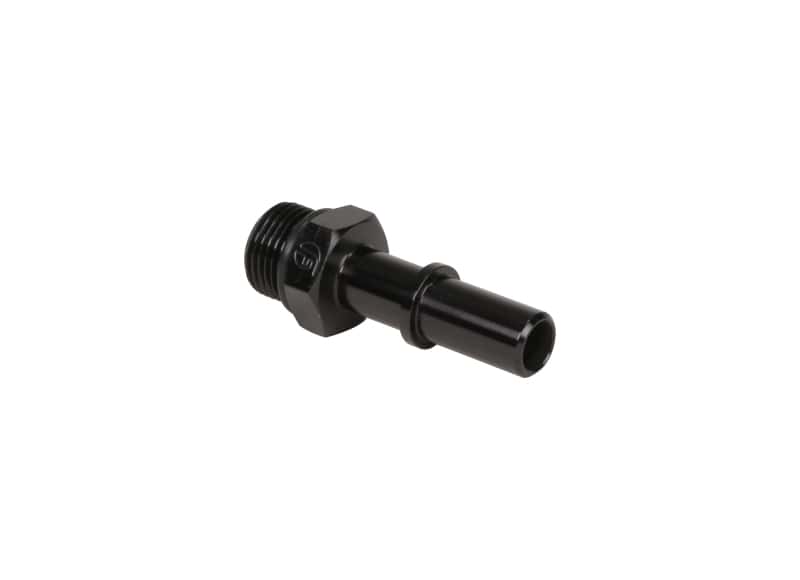 Fleece Performance — Fleece Performance Universal 1/2in. Quick Connect to 3/4in-16 O-ring (-8 AN)
Hose Connector - view 5