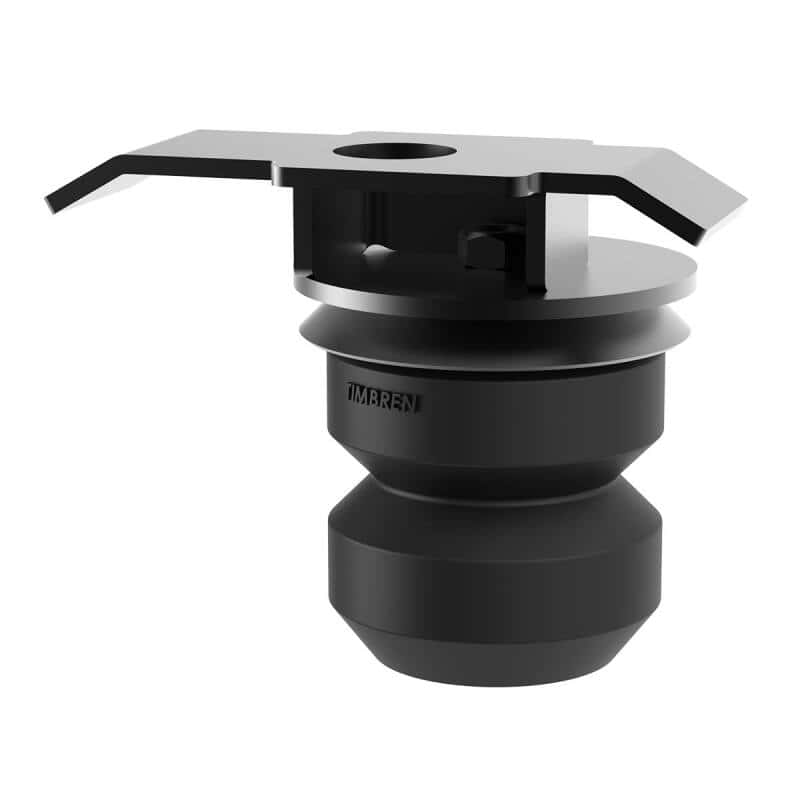 Timbren — Timbren 2017+ Chevy Colorado ZR2 Active Off-Road Bump Stops - Rear Kit
Bump Stops - view 3