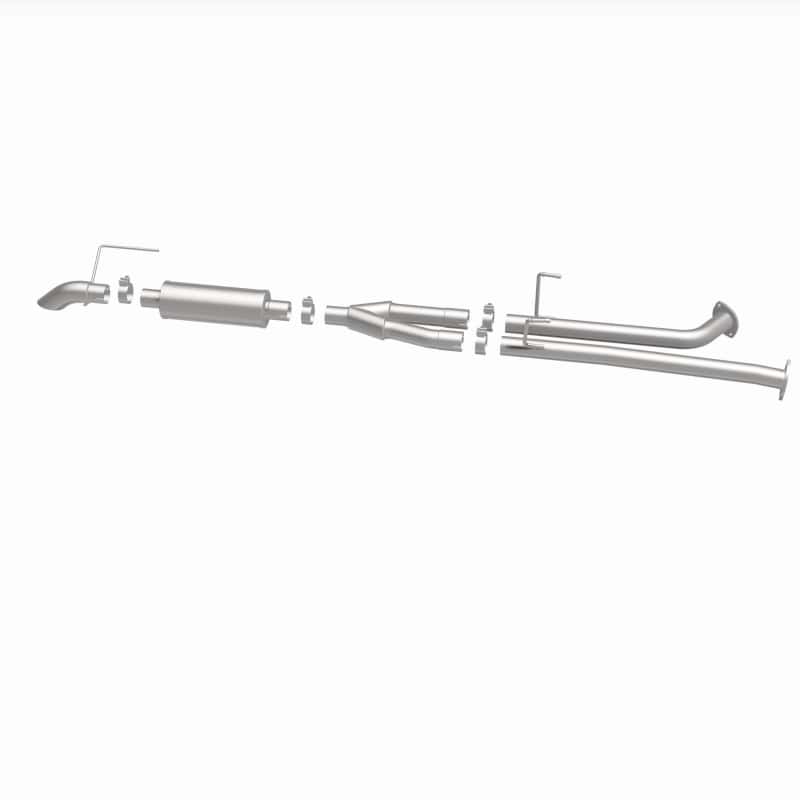 Magnaflow — MagnaFlow Sys C/B 07-08 Toy Tundra 5.7 EC/CC
Cat-Back - view 30
